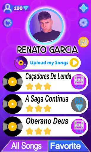 Play Renato Garcia piano tiles and enjoy Renato Garcia piano tiles with UptoPlay Play Renato Garcia piano tiles and enjoy Renato Garcia piano tiles with UptoPlay
