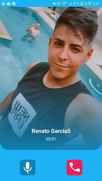 Play Renato Garcia Video Call Chat  and enjoy Renato Garcia Video Call Chat with UptoPlay