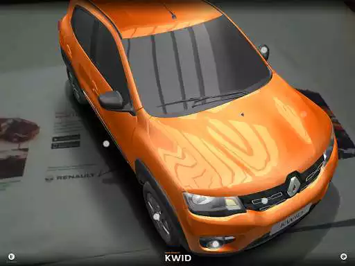 Play APK RENAULT KWID R.A. Digital  and enjoy RENAULT KWID R.A. Digital with UptoPlay com.sino3d.kwidradigital