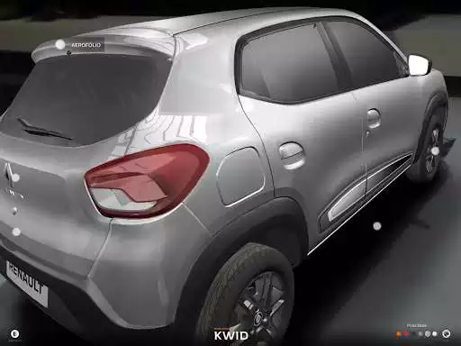 Play APK RENAULT KWID R.A. Digital  and enjoy RENAULT KWID R.A. Digital with UptoPlay com.sino3d.kwidradigital