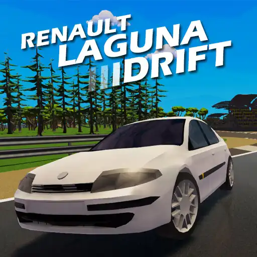 Play Renault Laguna Drift Simulator APK