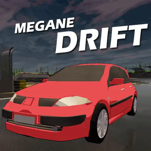 Play Renault Megane Drift Simulator APK