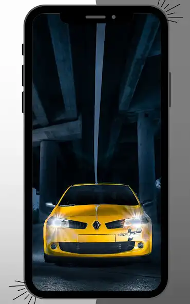 Play Renault Megane Wallpapers as an online game Renault Megane Wallpapers with UptoPlay