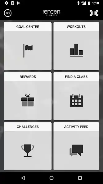 Play RenCen Fitness as an online game RenCen Fitness with UptoPlay