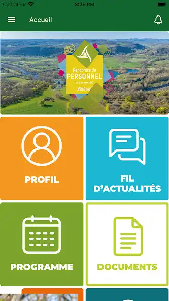Play Rencontre du Personnel 2023  and enjoy Rencontre du Personnel 2023 with UptoPlay
