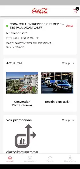 Play Rencontres Distriboissons  and enjoy Rencontres Distriboissons with UptoPlay