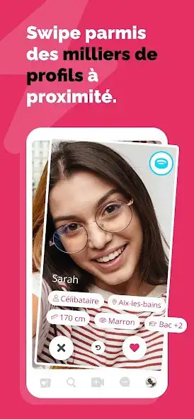 Play Rencontres Locales  and enjoy Rencontres Locales with UptoPlay