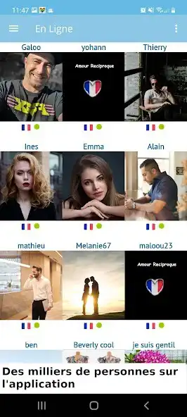 Play Rencontre sérieuse amoureuse  and enjoy Rencontre sérieuse amoureuse with UptoPlay