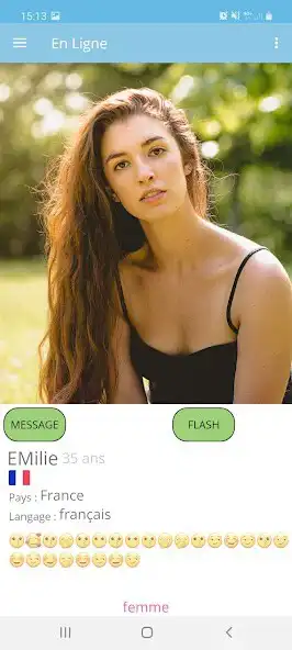 Play Rencontre sérieuse amoureuse as an online game Rencontre sérieuse amoureuse with UptoPlay