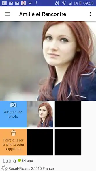 Play Rencontre Tchat Amitié France  and enjoy Rencontre Tchat Amitié France with UptoPlay