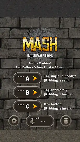 Play RENDA! - Button Mashing Game  and enjoy RENDA! - Button Mashing Game with UptoPlay