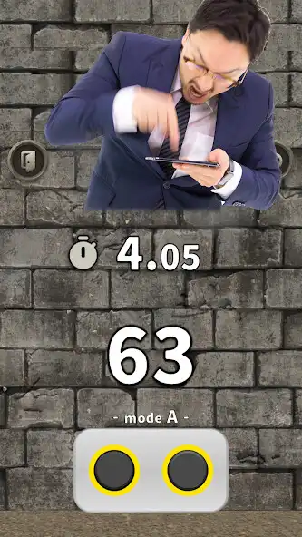 Play RENDA! - Button Mashing Game as an online game RENDA! - Button Mashing Game with UptoPlay