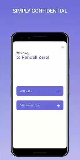 Play Rendall Zero – Safe chats, calls & videotalks  and enjoy Rendall Zero – Safe chats, calls & videotalks with UptoPlay