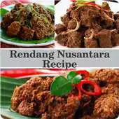 Free play online Rendang Nusantara Recipe APK