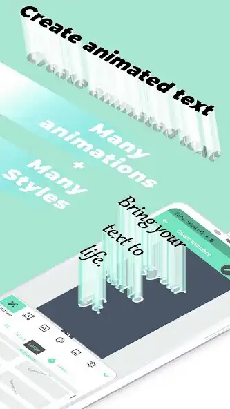 Play Render animated text to video  and enjoy Render animated text to video with UptoPlay