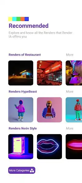 Play Render Gallery  and enjoy Render Gallery with UptoPlay