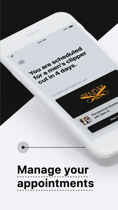 Play Rendezvous Barbers as an online game Rendezvous Barbers with UptoPlay