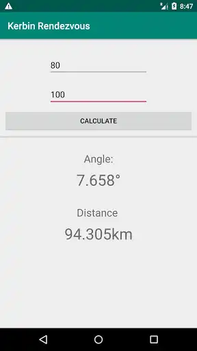 Play Rendezvous Kerbin (KSP) as an online game Rendezvous Kerbin (KSP) with UptoPlay