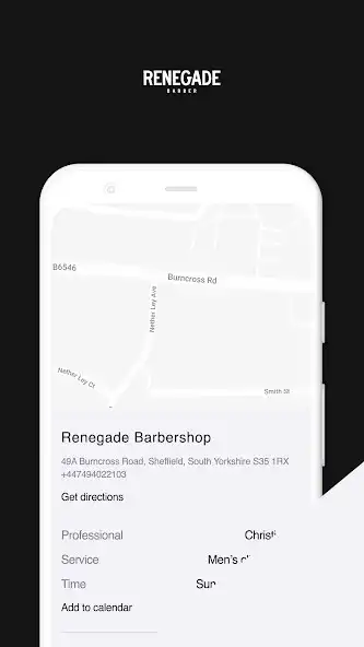 Play Renegade Barbershop  and enjoy Renegade Barbershop with UptoPlay
