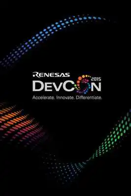 Play Renesas DevCon 2015 Play Renesas DevCon 2015