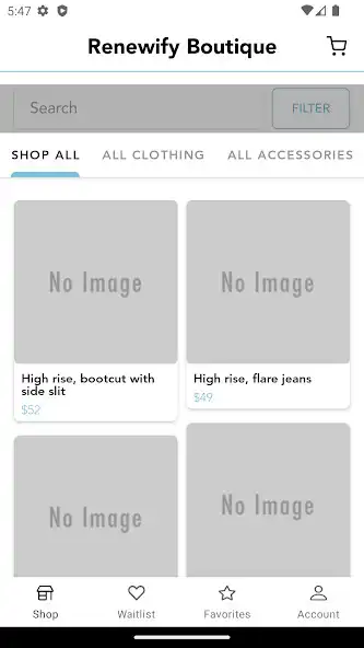 Play Renewify Boutique  and enjoy Renewify Boutique with UptoPlay