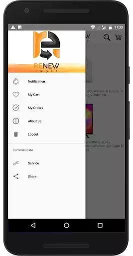 Play Renew as an online game Renew with UptoPlay