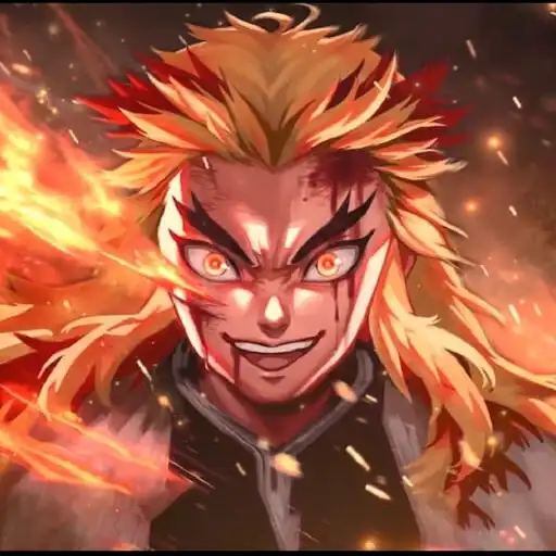 Play rengoku wallpaper APK