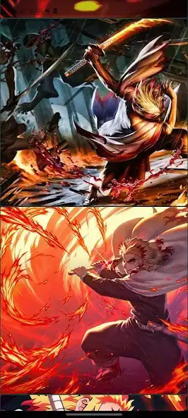 Play rengoku wallpaper as an online game rengoku wallpaper with UptoPlay