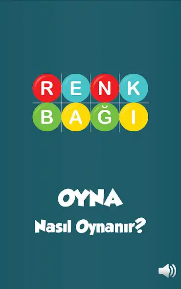 Play Renk Bağı  and enjoy Renk Bağı with UptoPlay