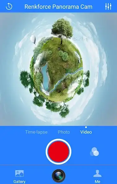 Play Renkforce Panorama Cam as an online game Renkforce Panorama Cam with UptoPlay