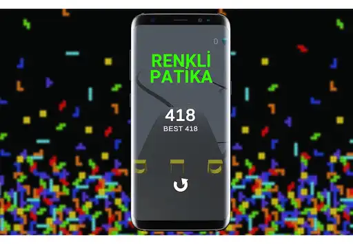 Play Renkli Patika as an online game Renkli Patika with UptoPlay