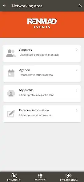 Play RENMAD Events as an online game RENMAD Events with UptoPlay