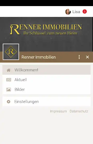 Play Renner Immobilien as an online game Renner Immobilien with UptoPlay
