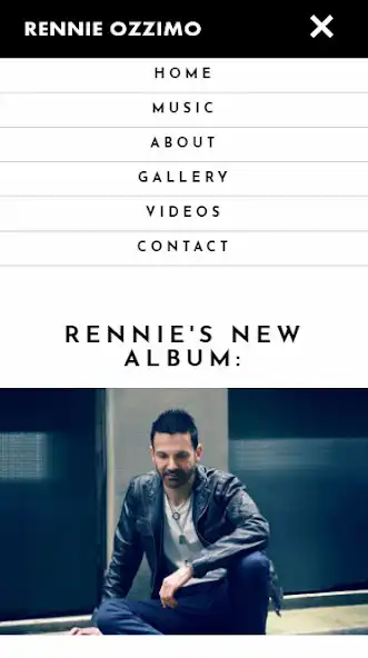 Play Rennie Ozzimo: Official App as an online game Rennie Ozzimo: Official App with UptoPlay