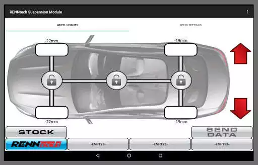 Play RENNtech Suspension Module  and enjoy RENNtech Suspension Module with UptoPlay