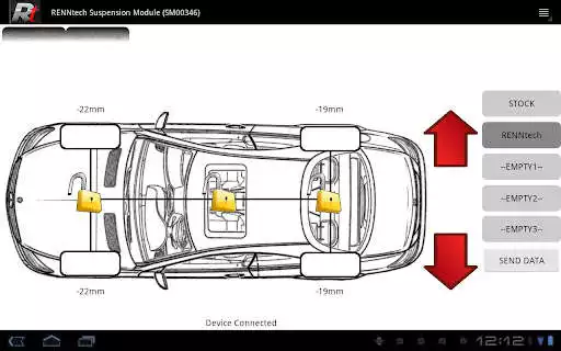 Play RENNtech Suspension Module as an online game RENNtech Suspension Module with UptoPlay
