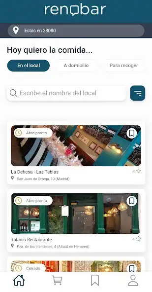 Play Renobar as an online game Renobar with UptoPlay