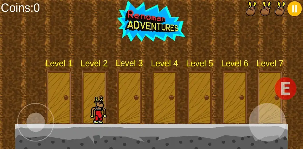 Play Renoman Adventures -  pre alfa  and enjoy Renoman Adventures -  pre alfa with UptoPlay
