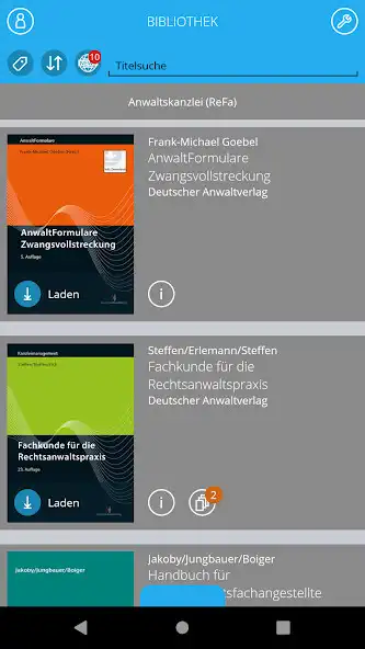 Play ReNoSmart - Online-Bibliothek as an online game ReNoSmart - Online-Bibliothek with UptoPlay