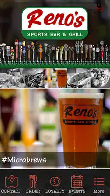 Play Renos Sports Bar  Grill