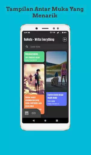 Play ReNote  and enjoy ReNote with UptoPlay