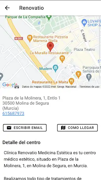 Play Renovatio Medicina Estética as an online game Renovatio Medicina Estética with UptoPlay