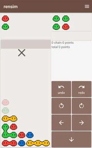 Play rensim (formerly known as puyosim)  and enjoy rensim (formerly known as puyosim) with UptoPlay