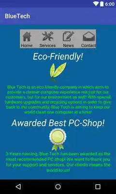 Play Rent-A-App Blue Tech
