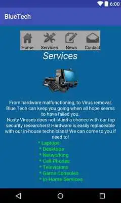 Play Rent-A-App Blue Tech