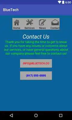 Play Rent-A-App Blue Tech