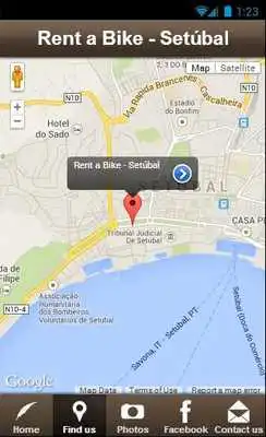 Play Rent a Bike - Setubal
