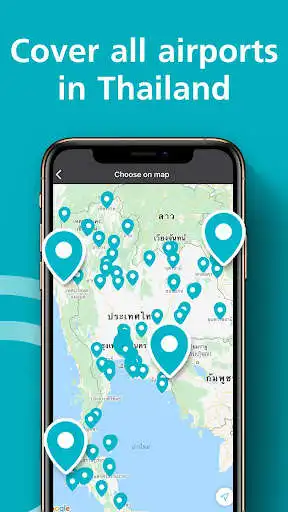 Play Rent A Car App in Thailand - Rentconnected.com