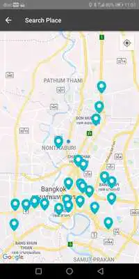 Play Rent A Car App in Thailand - Rentconnected.com