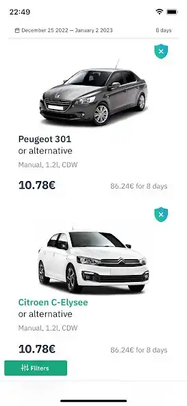 Play Rent a car Localrent partner as an online game Rent a car Localrent partner with UptoPlay
